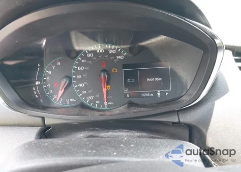 2020 Chevrolet Trax Fwd Lt from USA, damaged, VIN 3GNCJLSB8LL138202